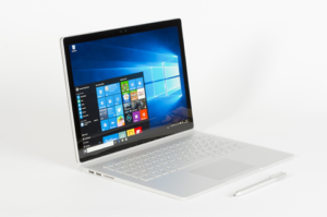 Bild: Surface Book von Microsoft, Quelle: Newsroom Microsoft Deutschland