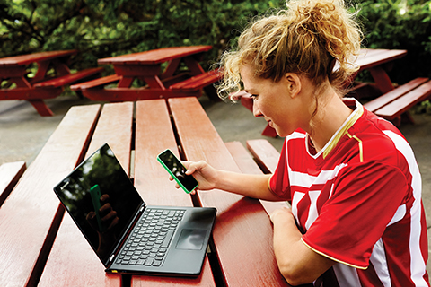 Bloatware auf Windows-10-Notebooks soll bald der Vergangenheit angehören. | Bild: Microsoft Newsroom Deutschland