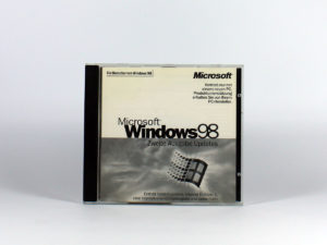 Foto: Windows 98 | © 2ndsoft GmbH