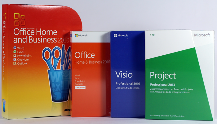 Foto: Office-Software bei 2ndsoft.de | © 2ndsoft.de