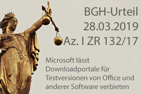 Foto: Microsoft verbietet Downloadportale für Testversionen von Office und Co. | © pixabay