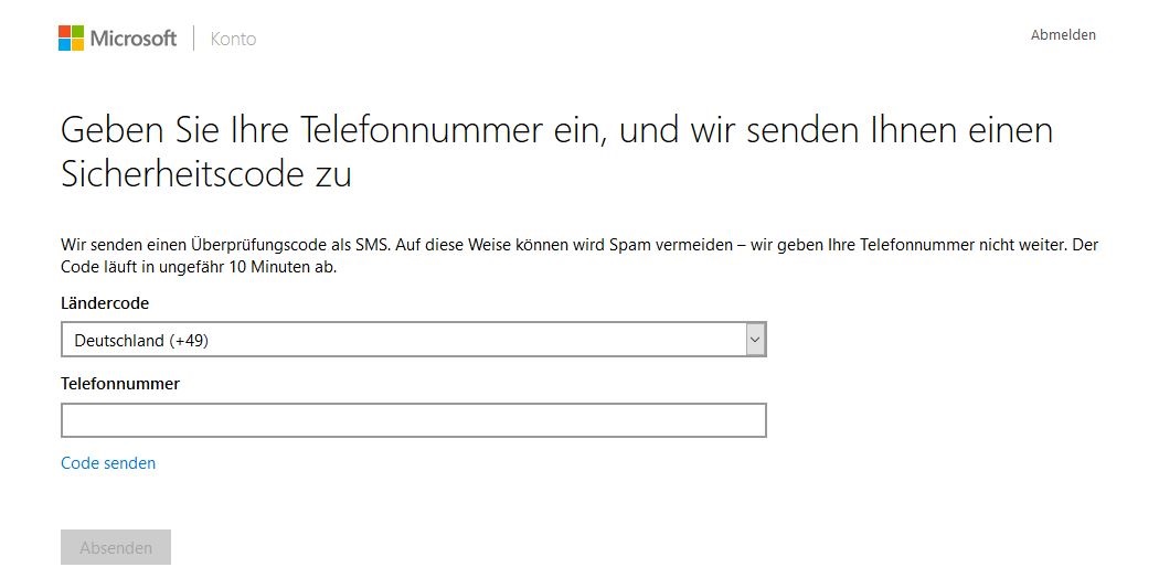 Keine Gültige E Mail Adresse